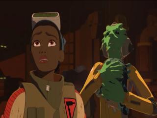 Star Wars Resistance - Episodio 12 - Bibo