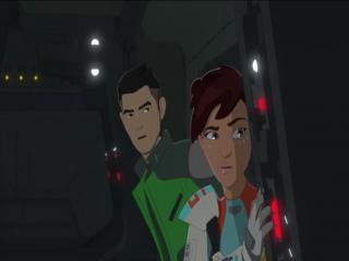 Star Wars Resistance - Episodio 18 - O Desaparecido