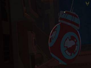 Star Wars Resistance - Episódio 22   - Ao Desconhecido