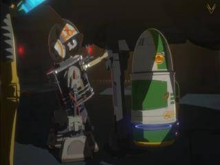 Star Wars Resistance - Episódio 29 - Fogo Vivo - Ponto de Encontro