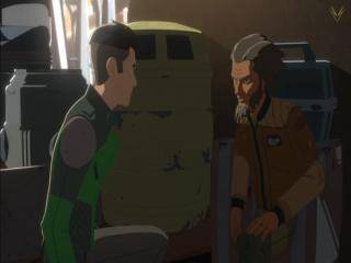 Star Wars Resistance - Episódio 33 - O Agente Perdido