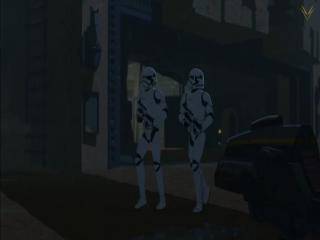 Star Wars Resistance - Episódio 34  - Fuga