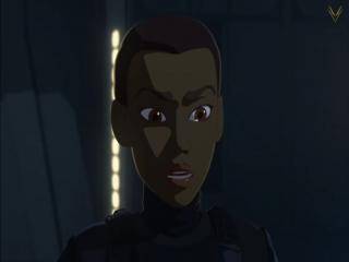 Star Wars Resistance - Episódio 38 - Reconstruindo a Resistência