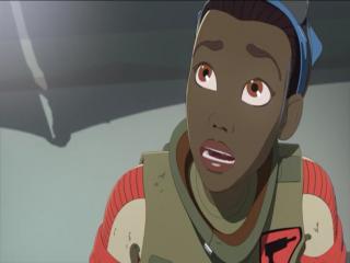 Star Wars Resistance - Episodio 8 - A Jornada de Synara