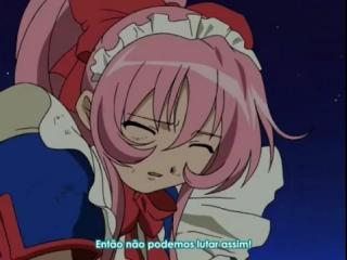 Steel Angel Kurumi - Episodio 10 - episódio 10