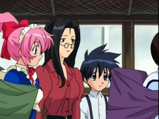 Steel Angel Kurumi - Episodio 16 - episódio 16