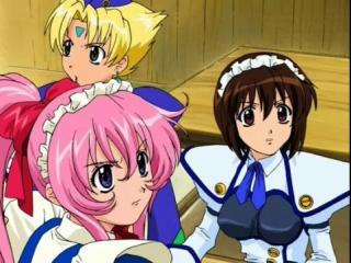 Steel Angel Kurumi - Episodio 17 - episódio 17