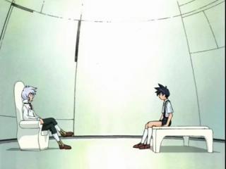 Steel Angel Kurumi - Episodio 18 - episódio 18