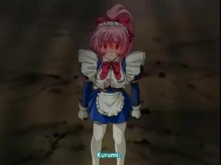 Steel Angel Kurumi - Episodio 21 - episódio 21