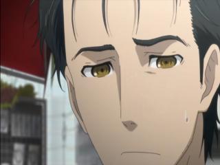 Steins;Gate 0 - Episodio 10 - Pandora da Provável Existência - Cubículo Proibido