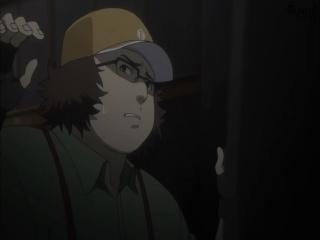 Steins;Gate 0 - Episodio 11 - Pandora da Existência Esquecida - Relicário Selado