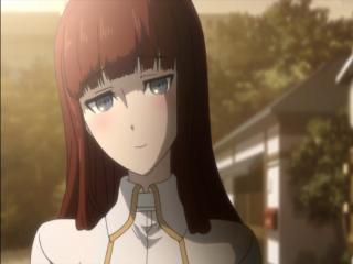 Steins;Gate 0 - Episodio 13 - Mamãe Gansa da Difração Recitativa - Mamãe Gansa da Difração