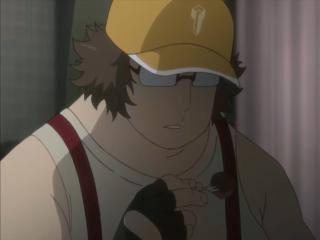 Steins;Gate 0 - Episodio 17 - Altair do Plano Hiperbólico - Pseudoesfera Beltrami