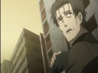 Steins;Gate 0 - Episodio 20 - Renascimento da Promessa Inabalável - Prometido Rinascimento