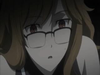 Steins;Gate 0 - Episodio 23 - Arco de Luz do Ponto no Infinito - Arco de Luz do Céu