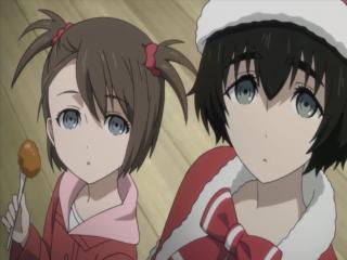 Steins;Gate 0 - Episodio 4 - Solidão do Fluxo Lúgubre - Uma Ovelha Perdida