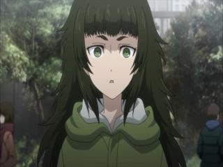 Steins;Gate 0 - Episodio 6 - Ordenação Orbital do Eclipse - O Eclipse Orbital