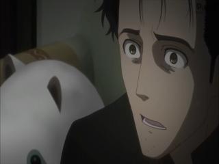 Steins;Gate 0 - Episodio 8 - Dupla de Antinomia - Dual Antinômico