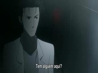 Steins Gate - Episodio 1 - episódio 1