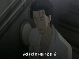 Steins Gate - Episodio 10 - episódio 10