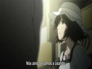 Steins Gate - Episodio 11 - episódio 11