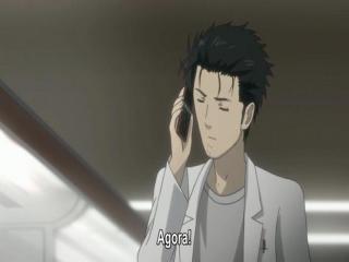 Steins Gate - Episodio 12 - episódio 12