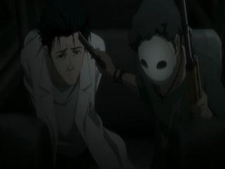 Steins Gate - Episodio 14 - episódio 14