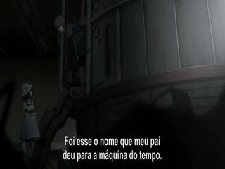 Steins Gate - Episodio 16 - episódio 16