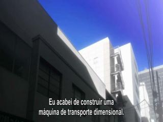 Steins Gate - Episodio 17 - episódio 17