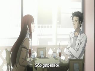 Steins Gate - Episodio 18 - episódio 18