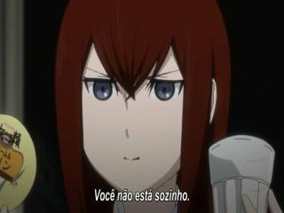 Steins Gate - Episodio 19 - episódio 19