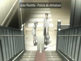 Steins Gate - Episodio 2 - episódio 2