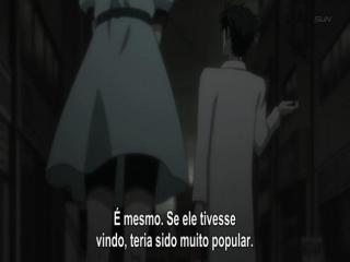 Steins Gate - Episodio 21 - episódio 21