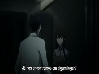 Steins Gate - Episodio 23 - episódio 23