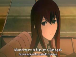 Steins Gate - Episodio 25 - episódio 25