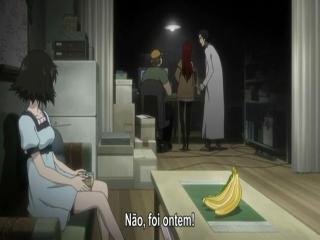 Steins Gate - Episodio 3 - episódio 3