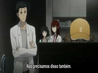 Steins Gate - Episodio 6 - episódio 6