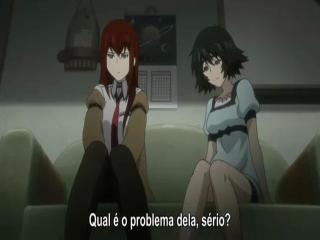 Steins Gate - Episodio 8 - episódio 8