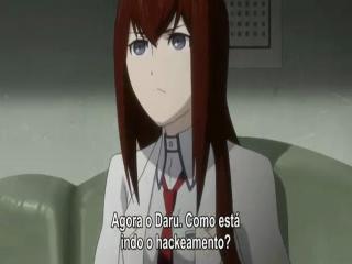 Steins Gate - Episodio 9 - episódio 9