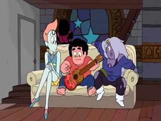 Steven Universo - Episodio 0 - Steven Universo