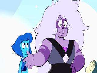 Steven Universo - Episodio 102 - De Volta à Lua