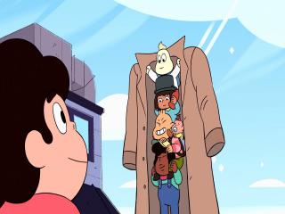 Steven Universo - Episodio 110 - A Turma do Cebola