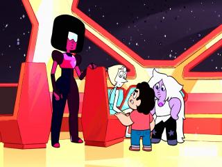 Steven Universo - Episodio 115 - Aventuras com Distorção de Luz