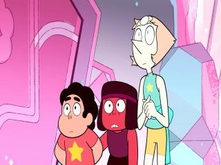 Steven Universo - Episodio 116 - Assalto de Gem