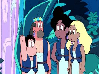 Steven Universo - Episodio 117 - O Zoológico