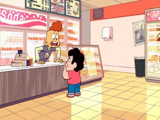 Steven Universo - Episodio 122 - Tigre Filantropo