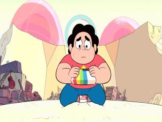 Steven Universo - Episodio 124 - Leão 4: Final Alternativo