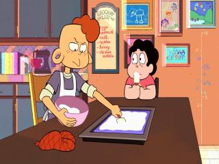 Steven Universo - Episodio 126 - O Bom Lars