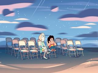 Steven Universo - Episodio 144 - Cartas Pro Lars