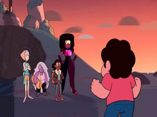 Steven Universo - Episodio 153 - Pernas Daqui ao Planeta Natal